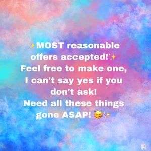 Make me an offer💖